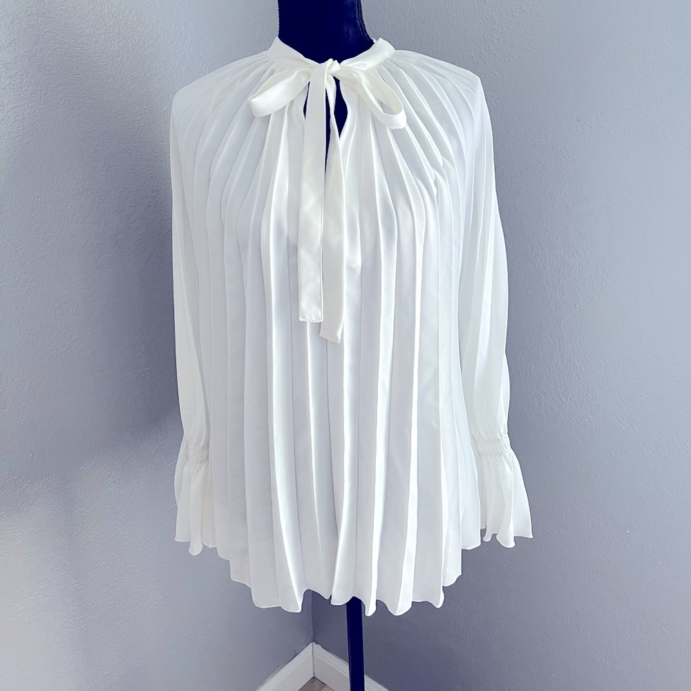 White blouse